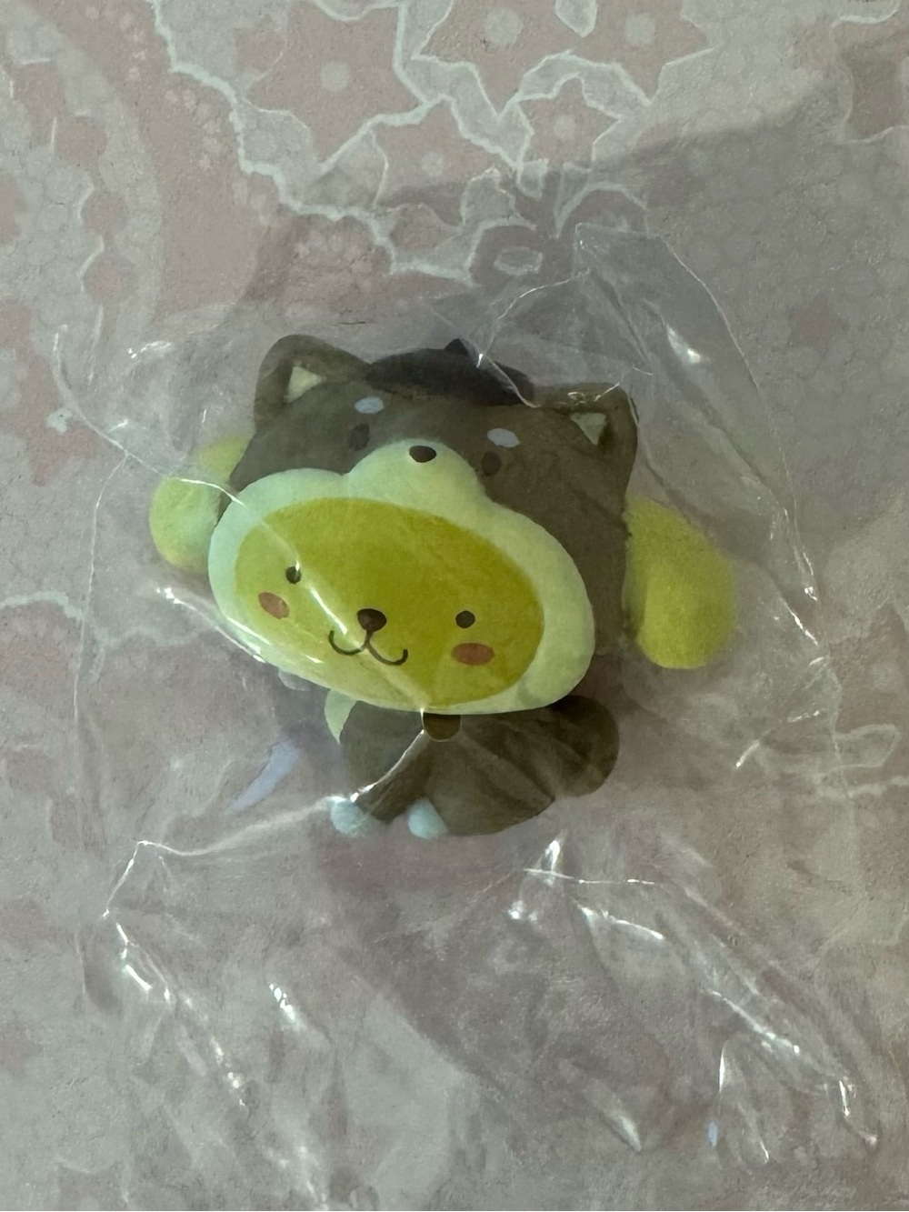 Sanrio Gotchapon Pompom Purin A Grand Parade of Puppies figurine
